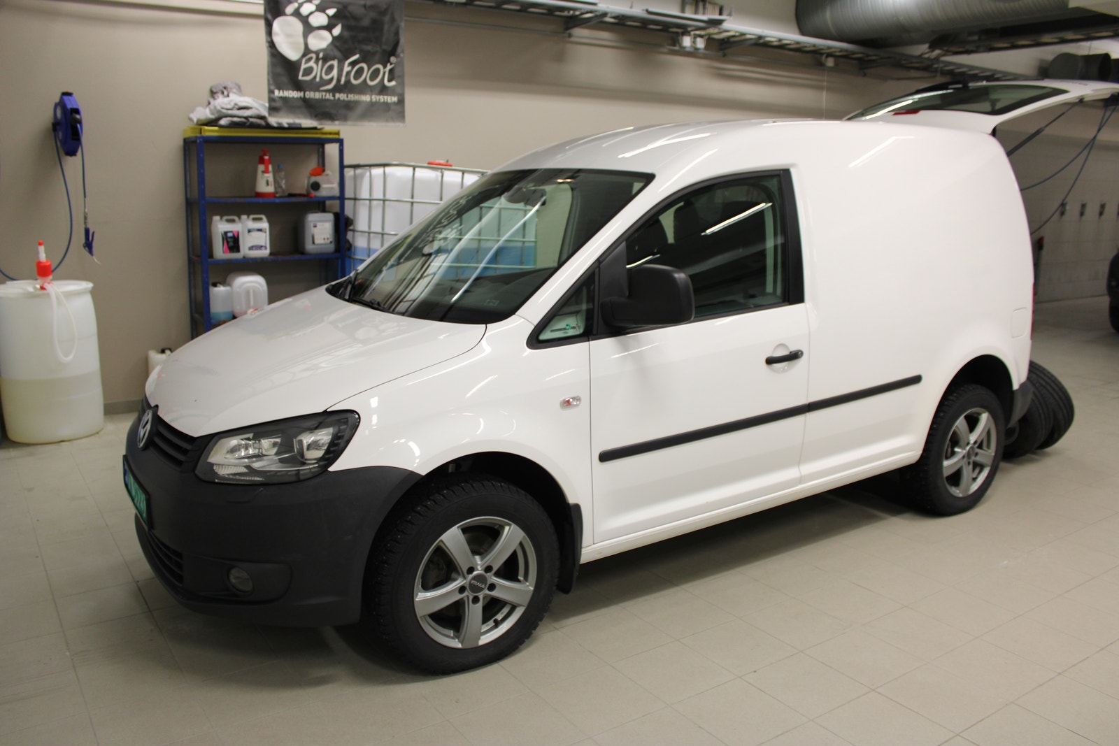 Volkswagen Caddy