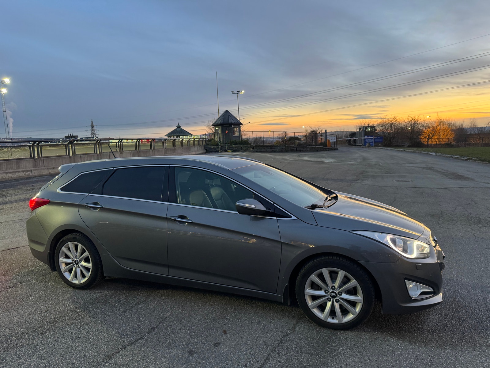 Hyundai i40