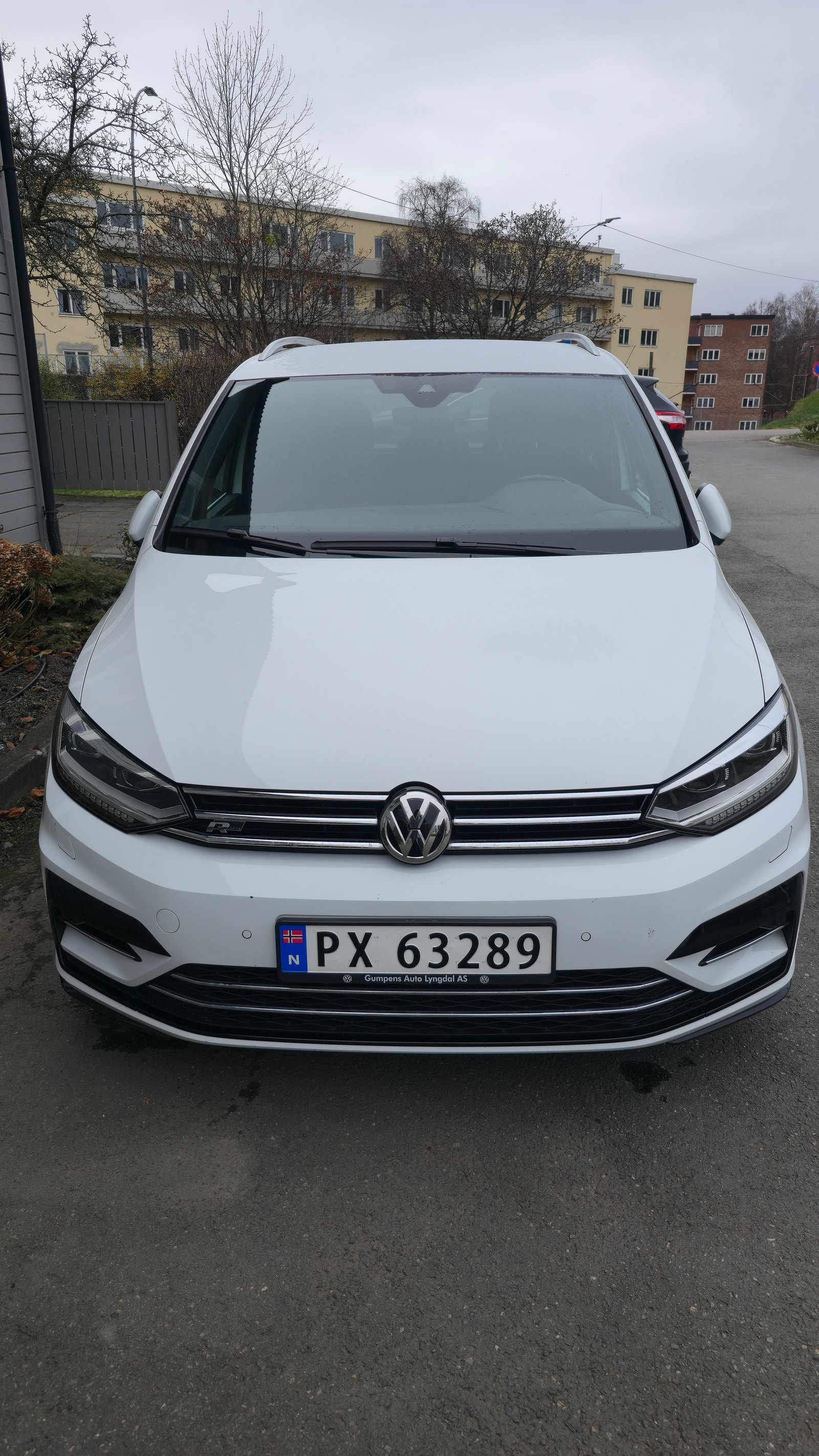 Volkswagen Touran