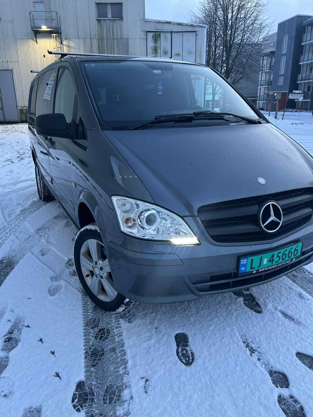 Mercedes-Benz Vito