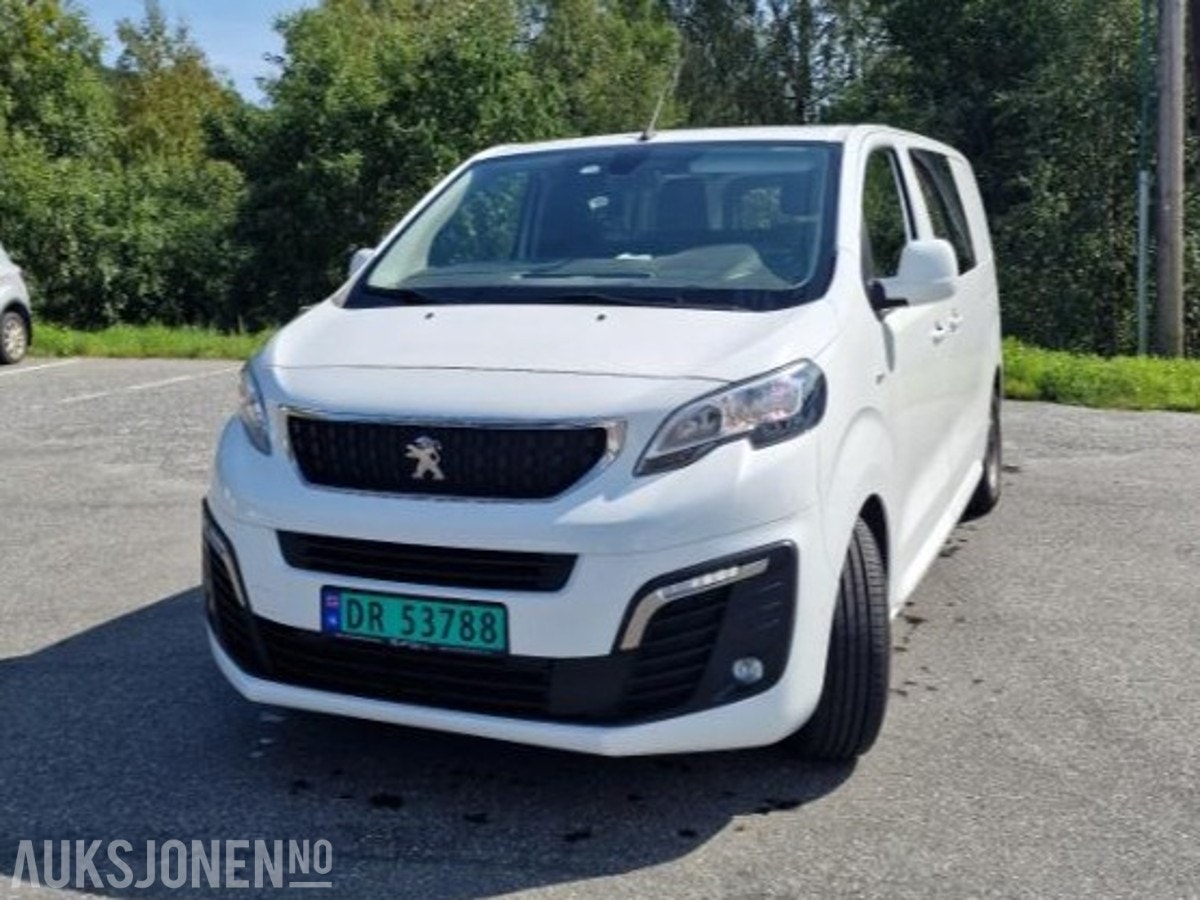 Peugeot Expert