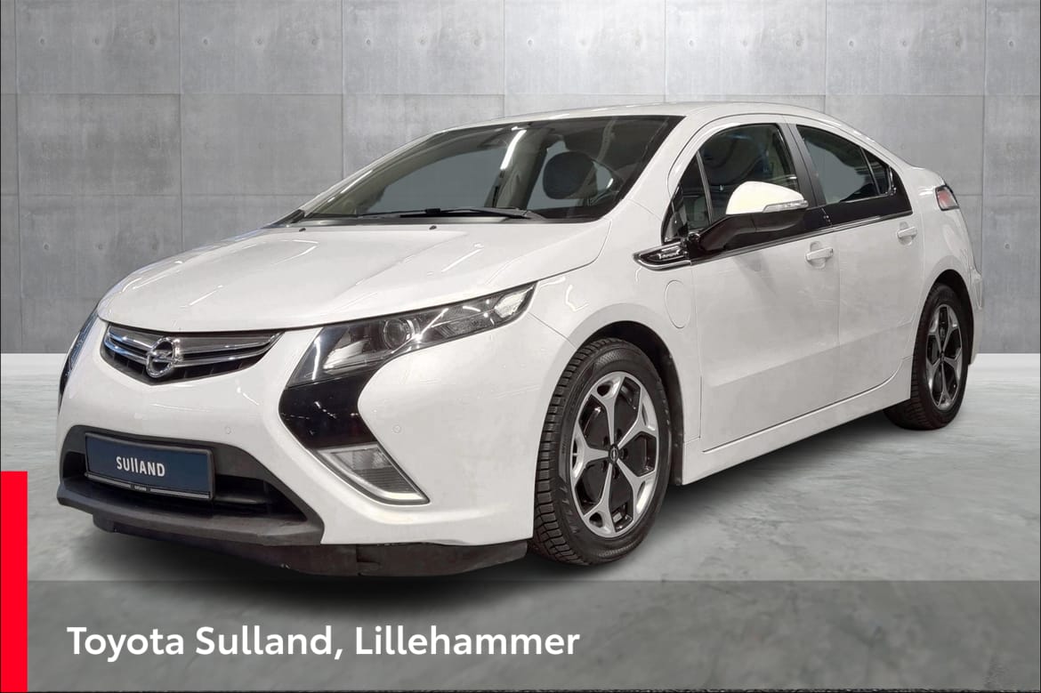 Opel Ampera