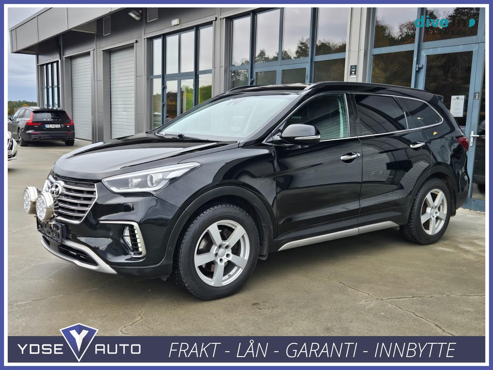 Hyundai Grand Santa Fe