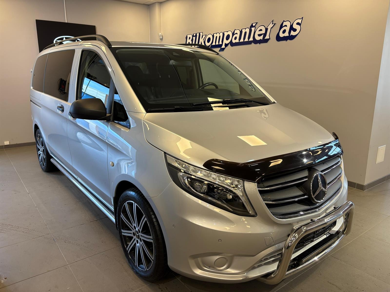 Mercedes-Benz V-Klasse