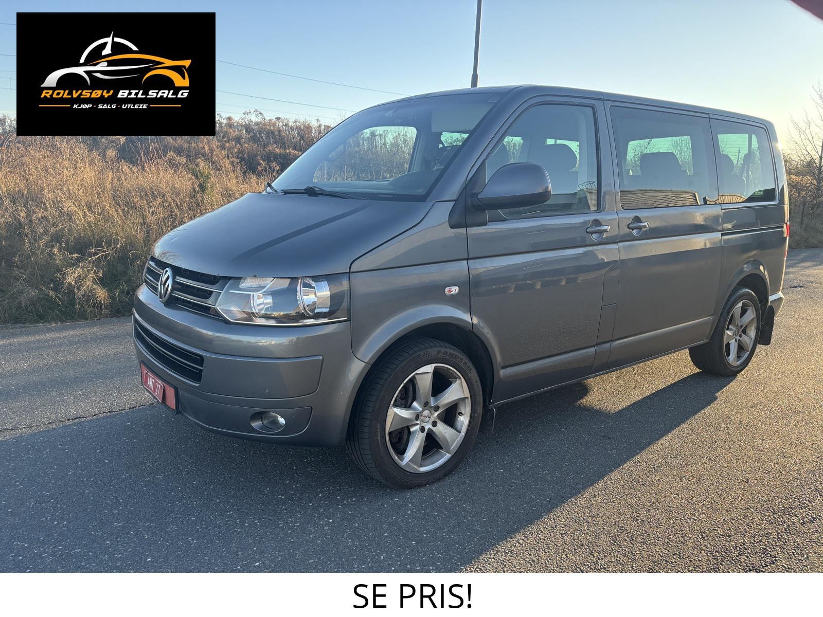 Volkswagen Caravelle