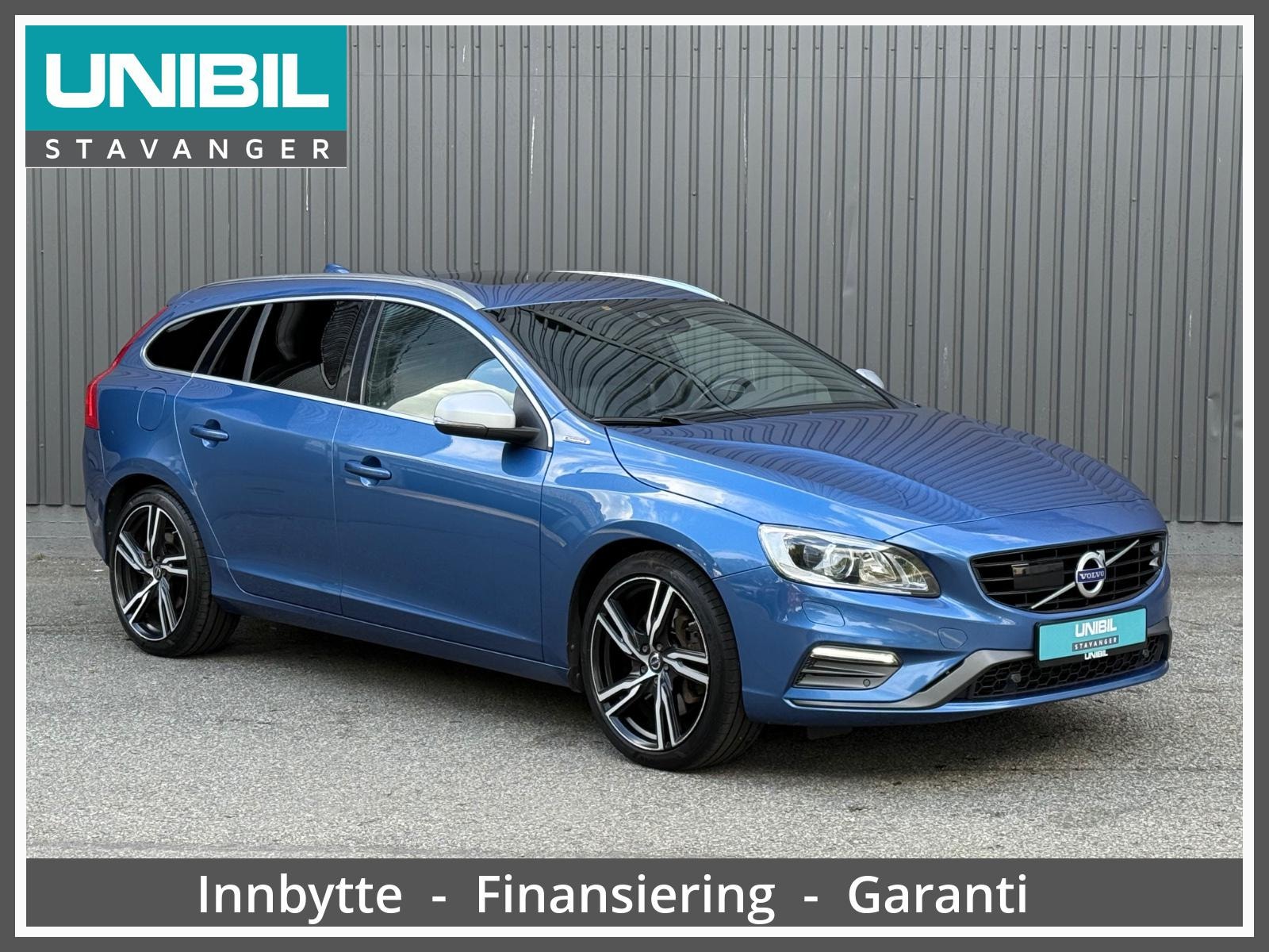 Volvo V60