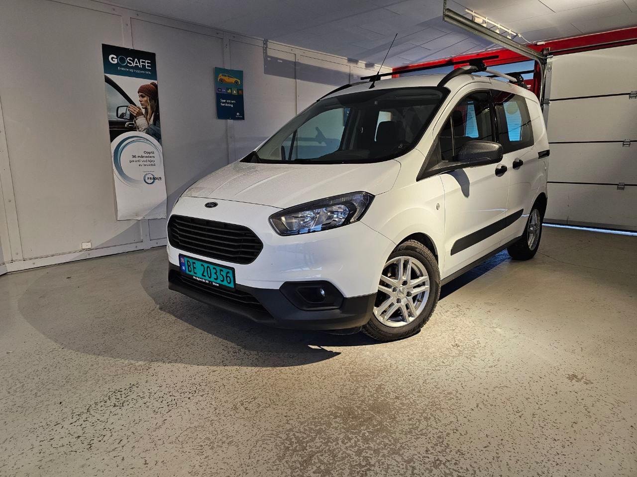 Ford Transit Courier