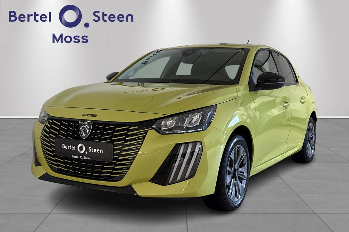 Peugeot 208
