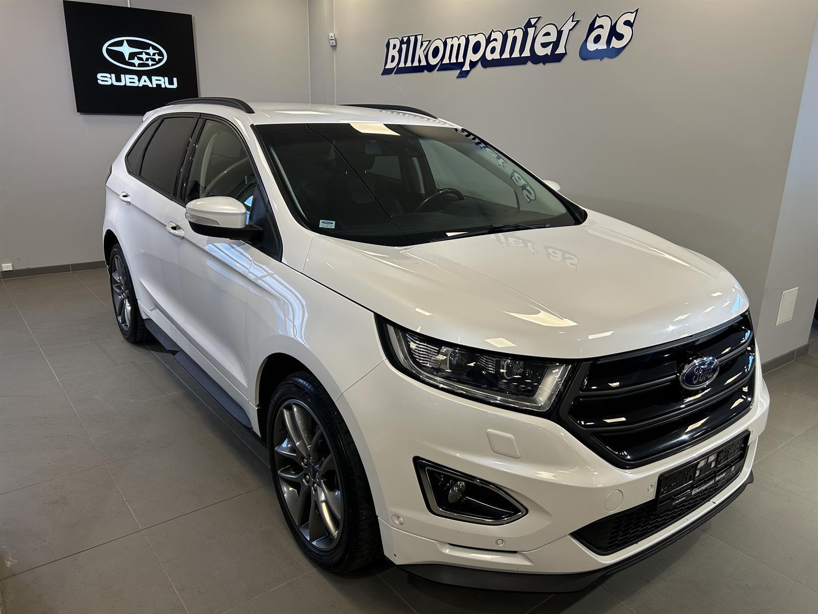 Ford Edge