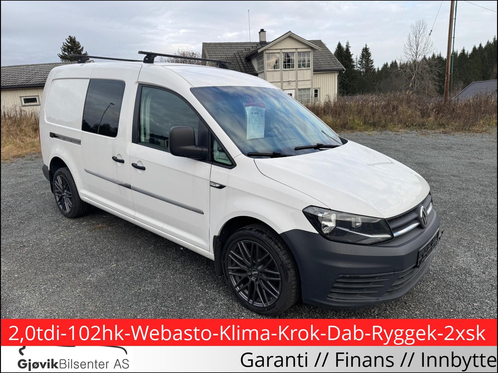 Volkswagen Caddy Maxi