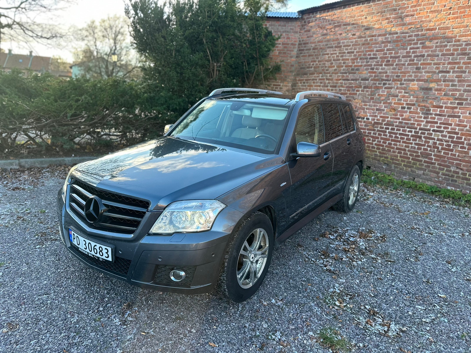 Mercedes-Benz GLK
