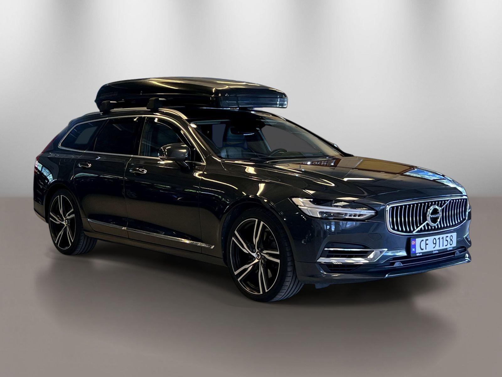 Volvo V90