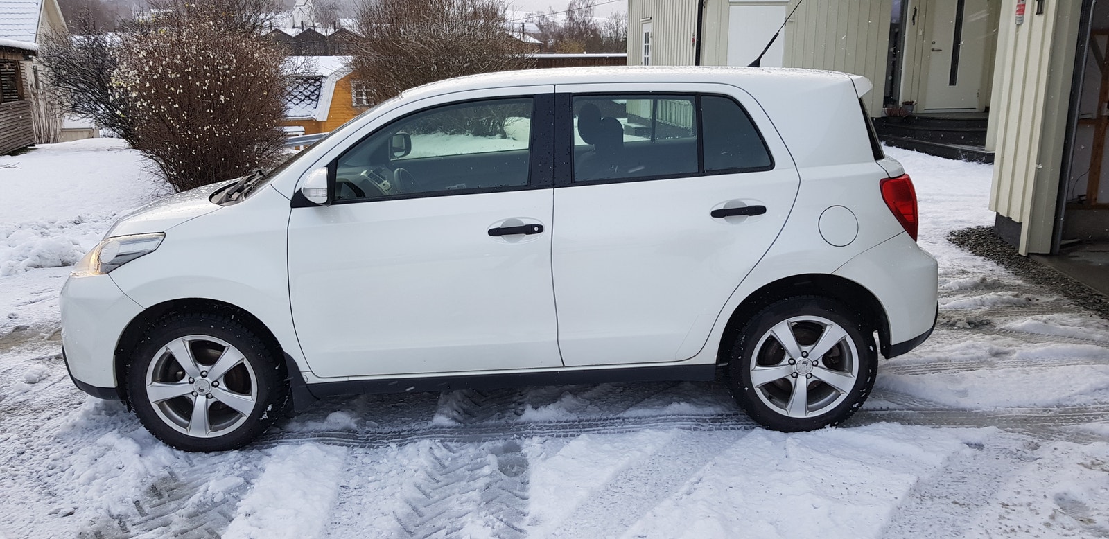 Toyota Urban Cruiser