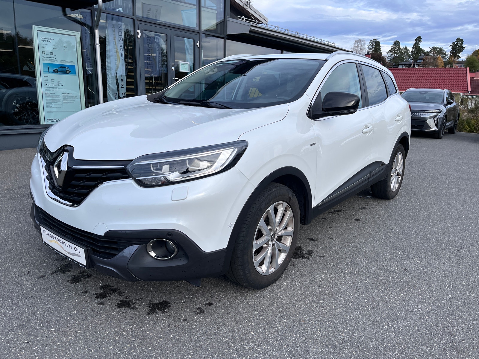 Renault Kadjar