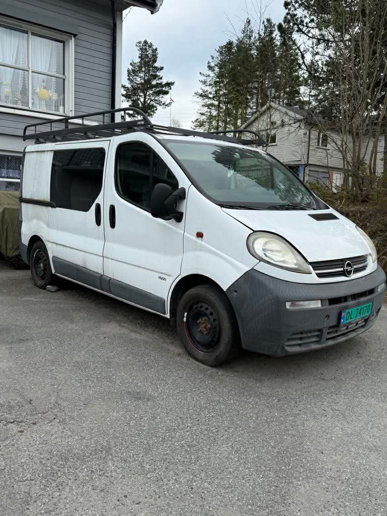 Opel Vivaro