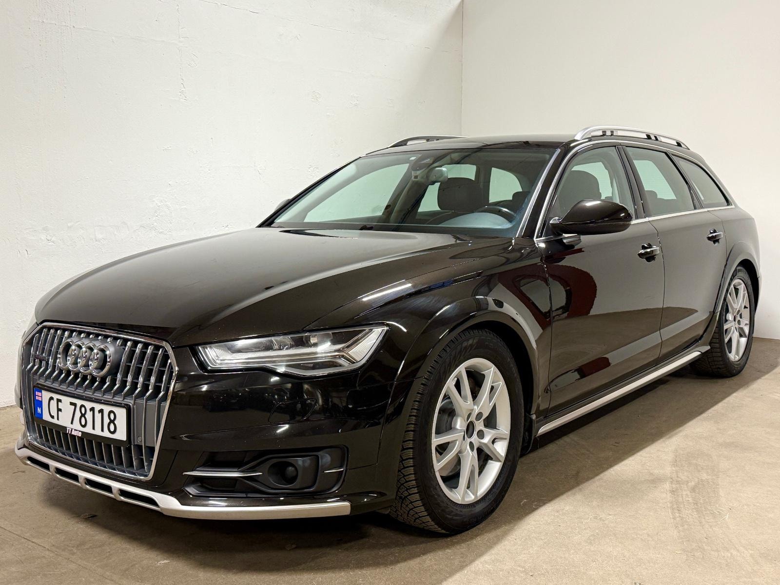 Audi A6 allroad