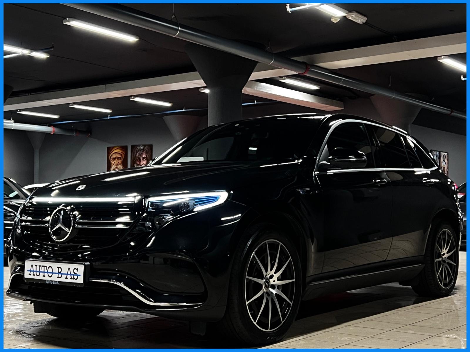 Mercedes-Benz EQC