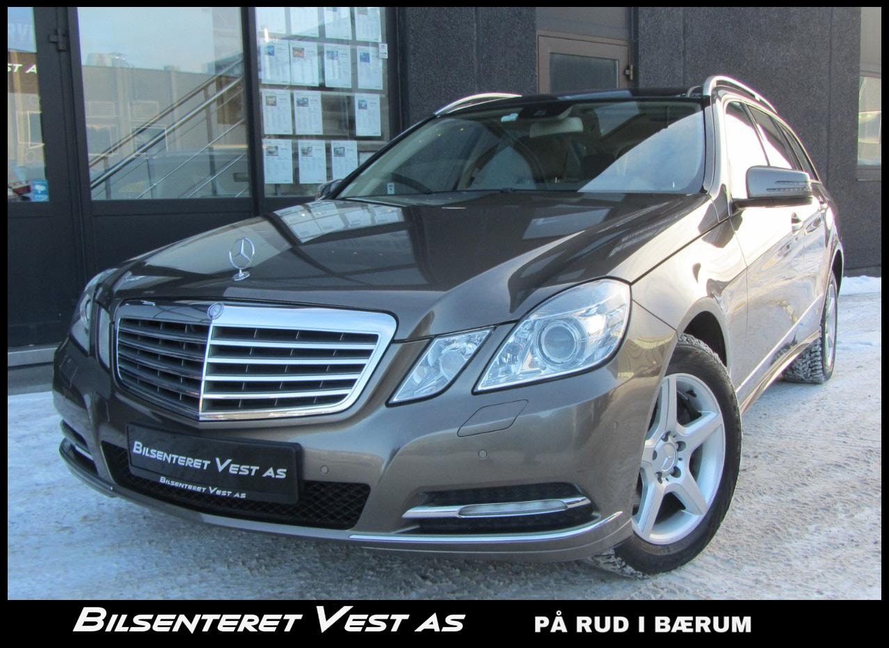 Mercedes-Benz E-Klasse