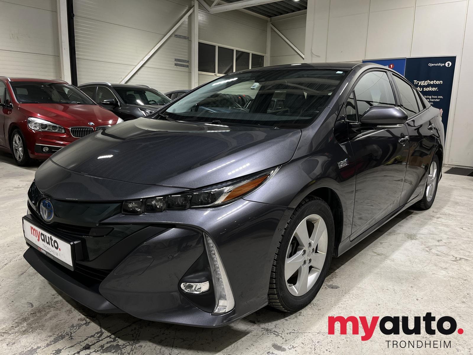 Toyota Prius Plug-in Hybrid