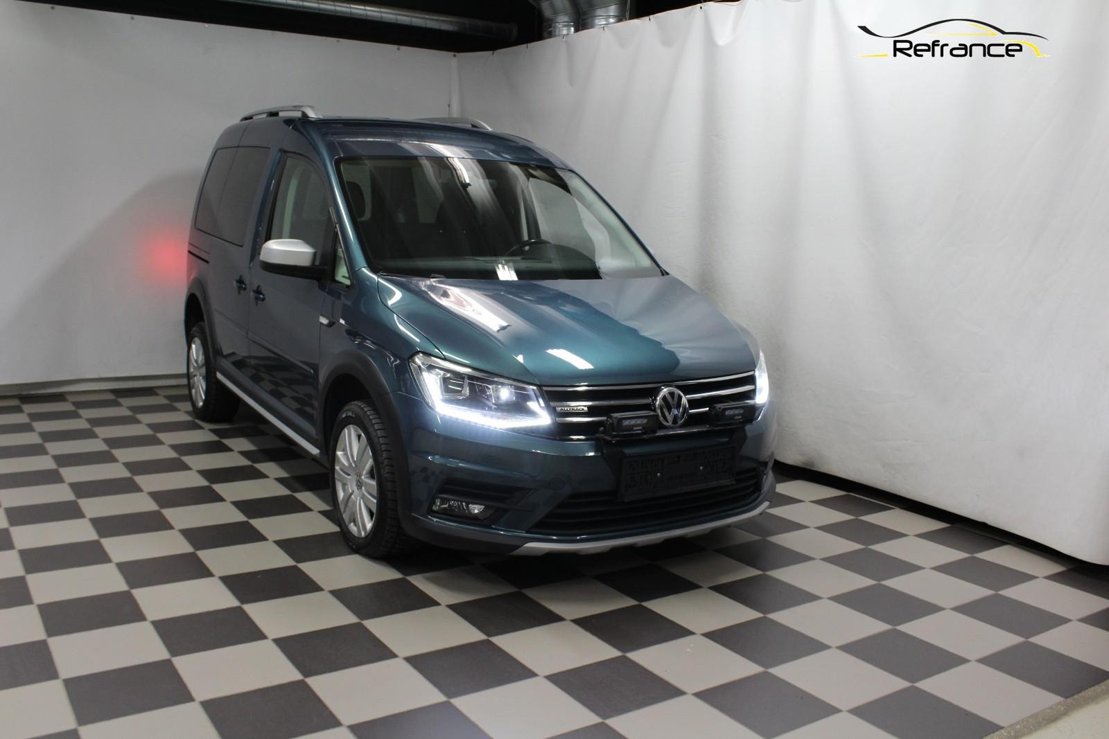 Volkswagen Caddy Alltrack