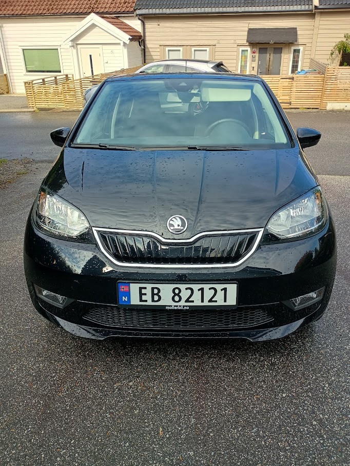 Skoda Citigo