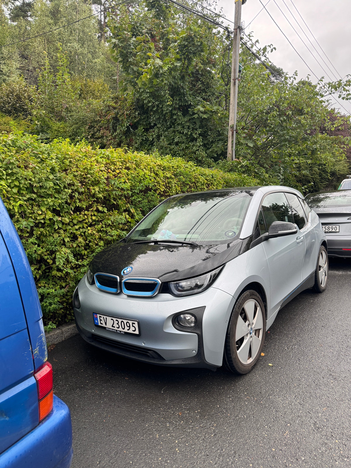 BMW i3