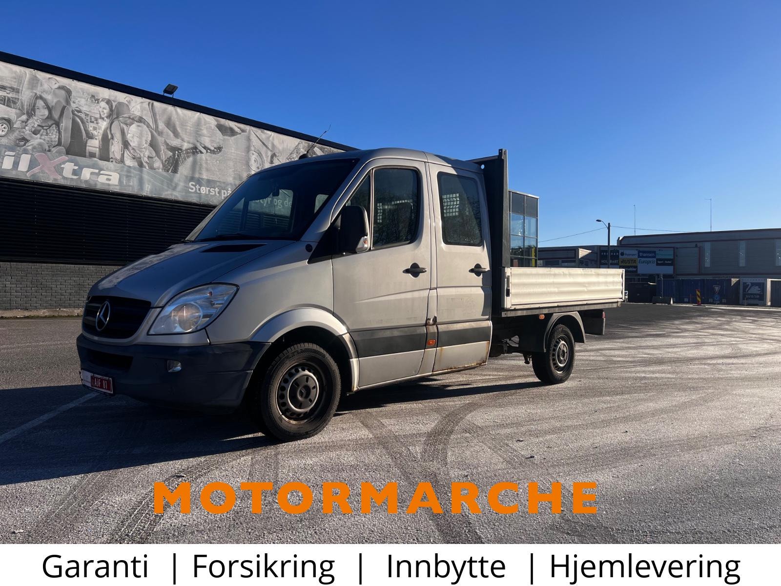 Mercedes-Benz Sprinter