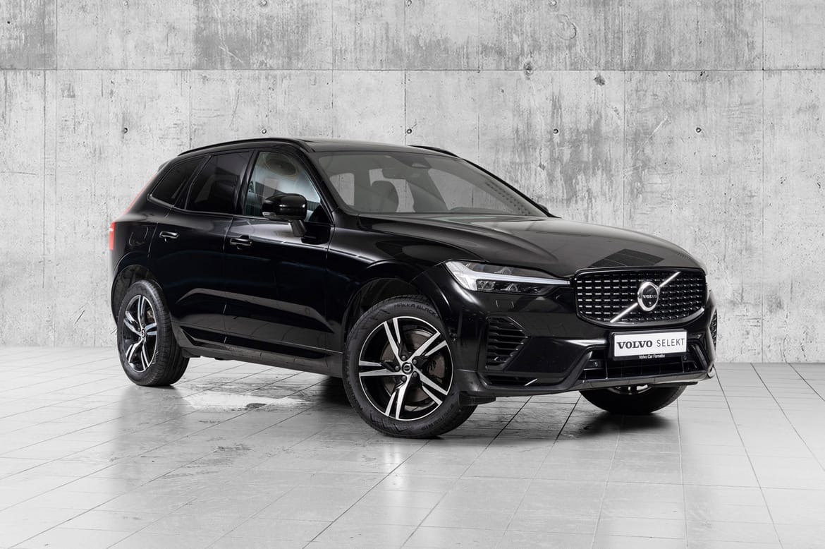 Volvo XC60