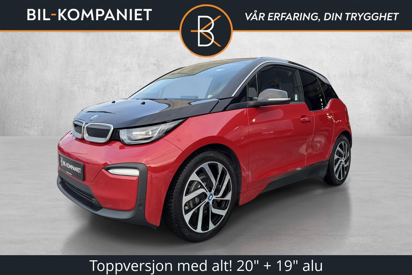 BMW i3