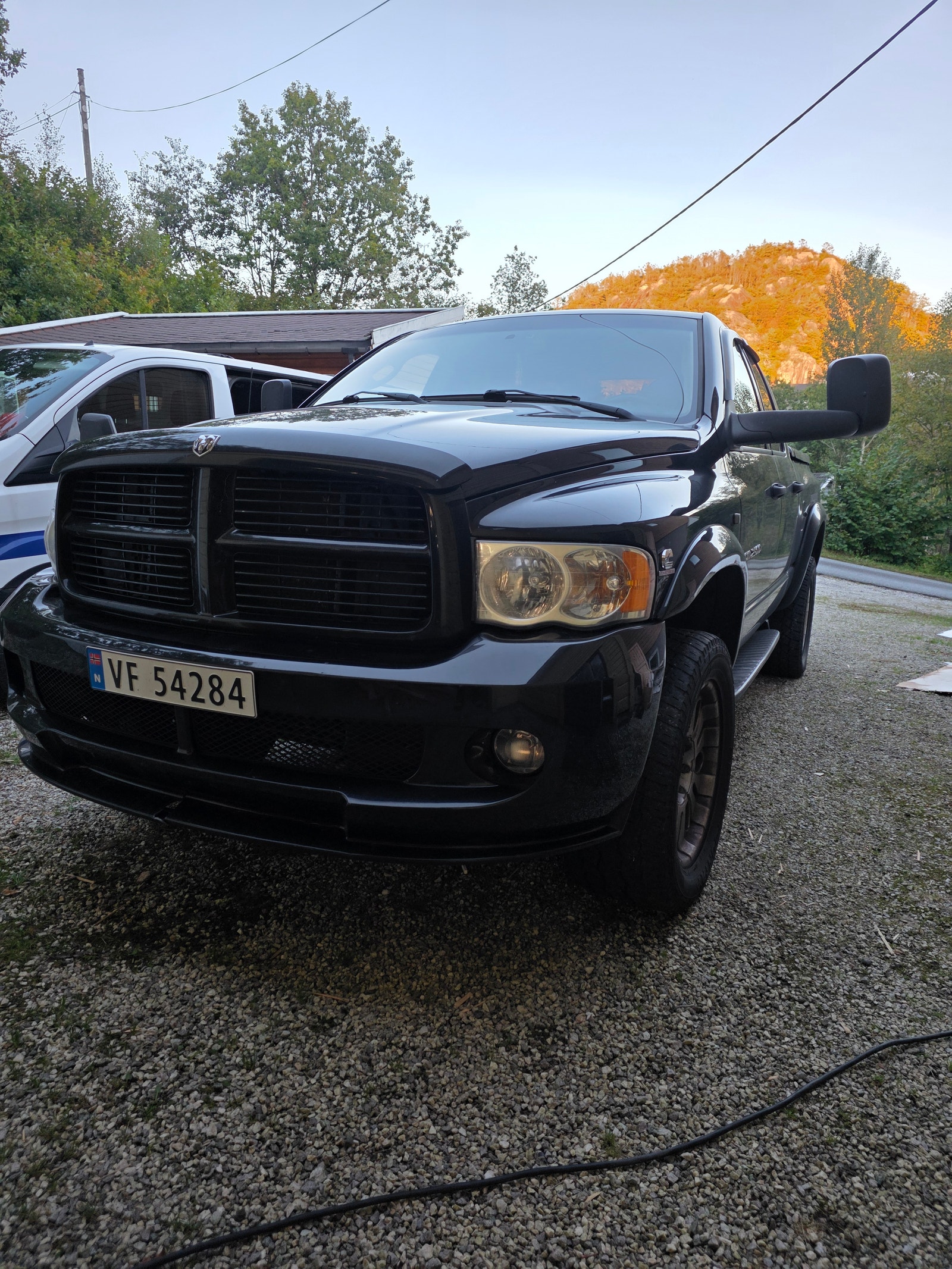 Dodge RAM