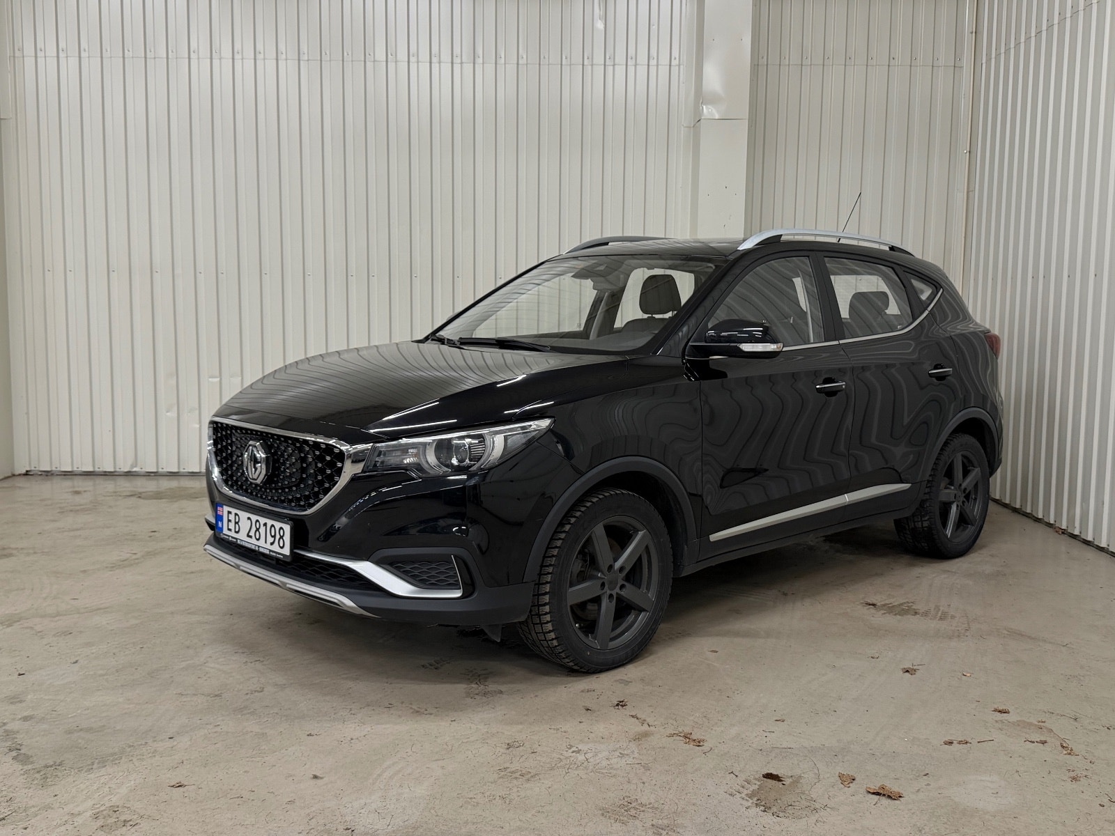 MG ZS EV