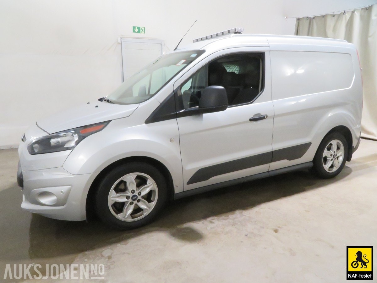 Ford Transit Connect