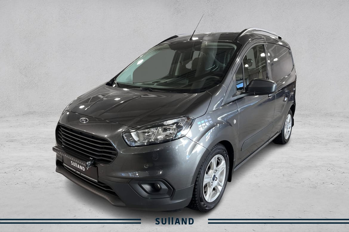 Ford Transit Courier