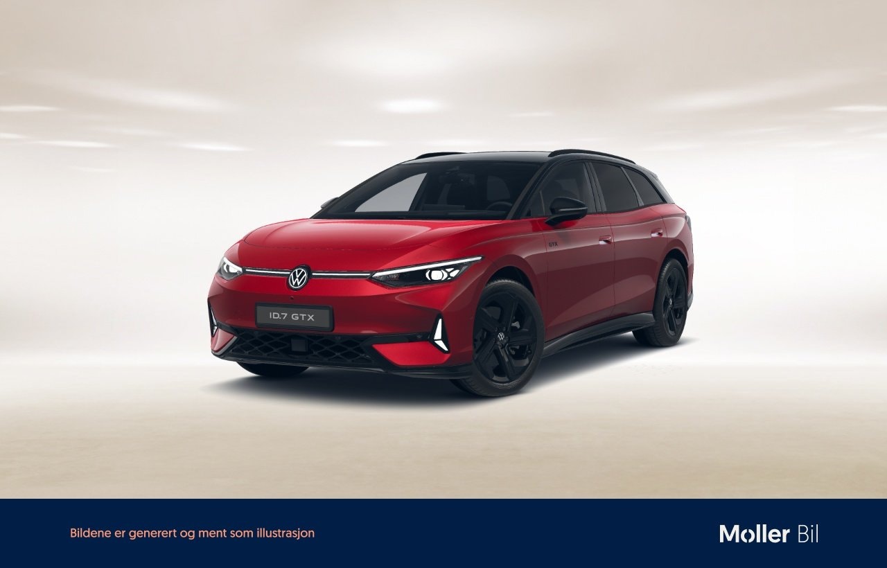 Volkswagen ID.7
