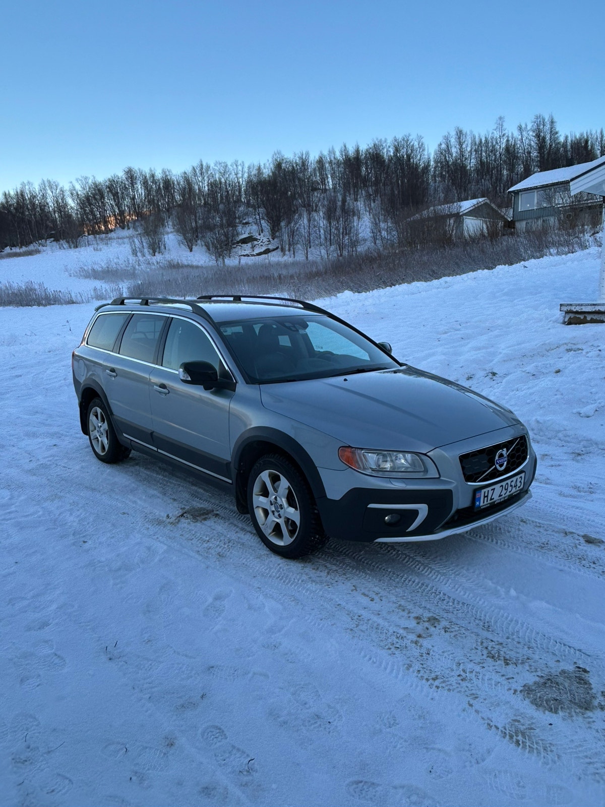 Volvo XC70
