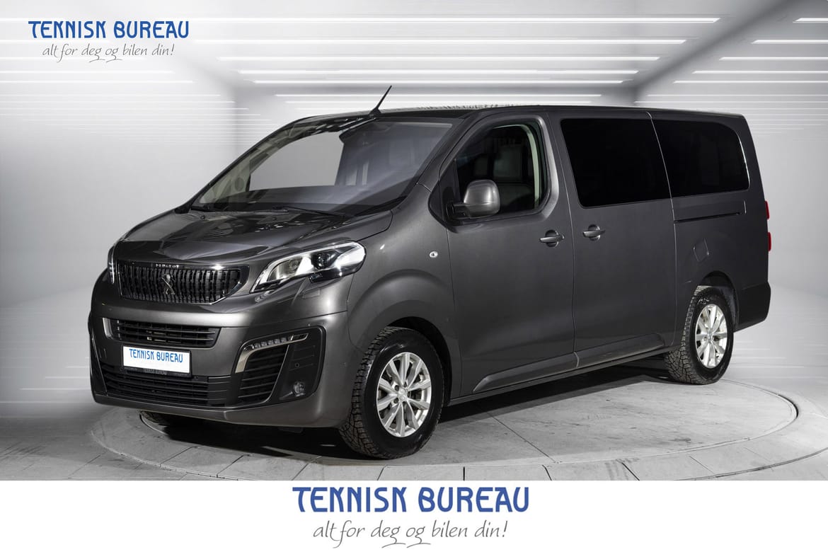 Peugeot Traveller