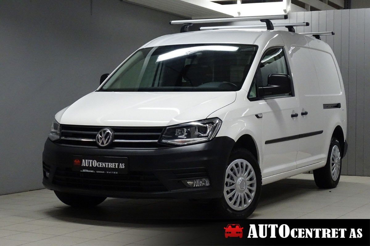 Volkswagen Caddy Maxi