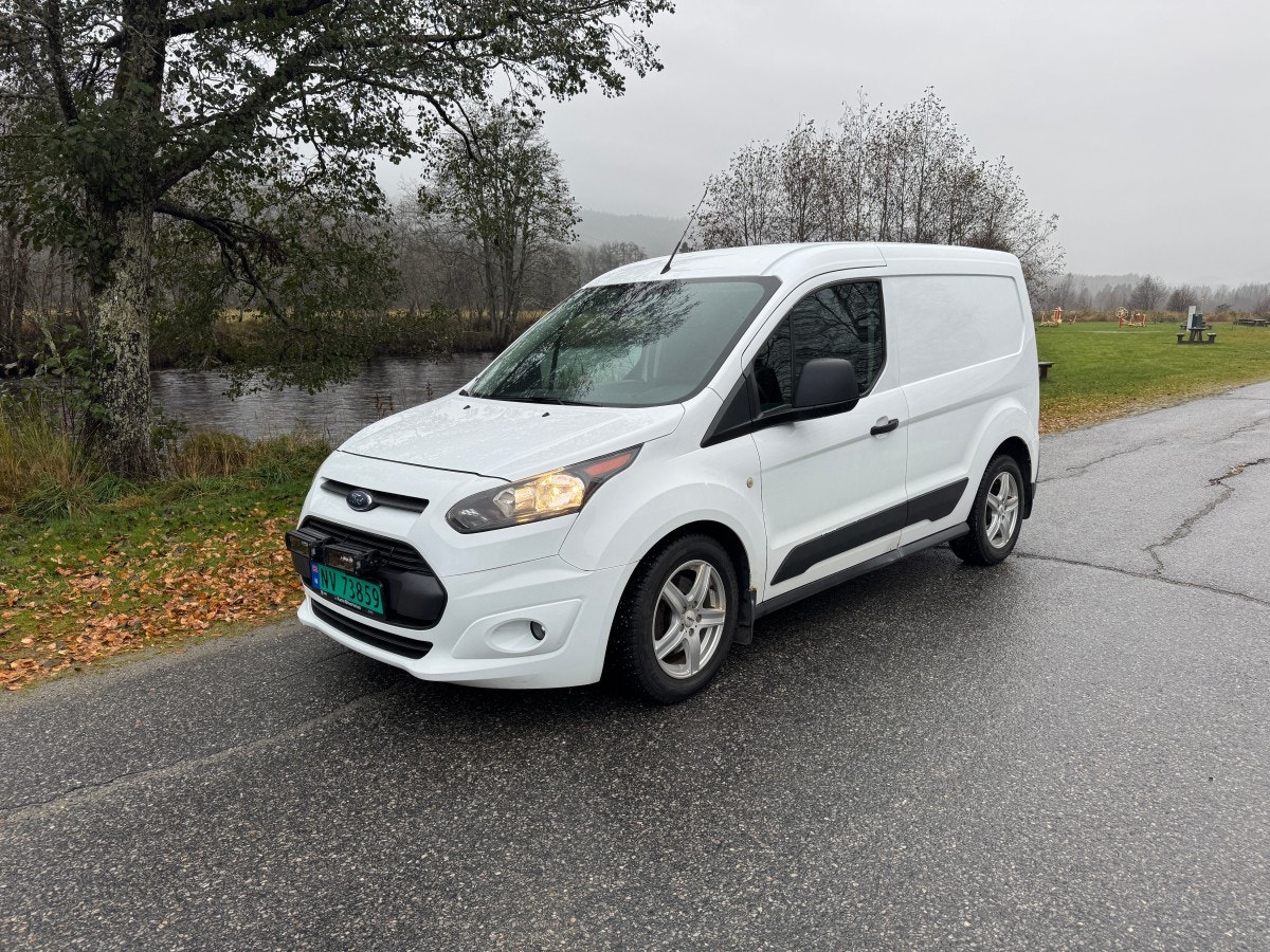 Ford Transit Connect