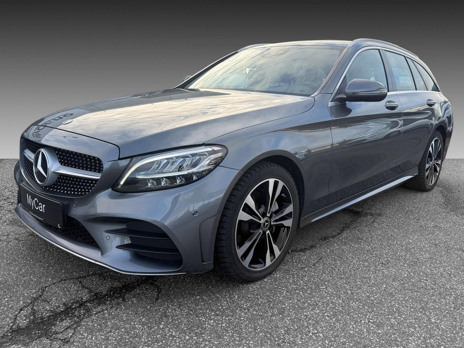 Mercedes-Benz C-Klasse