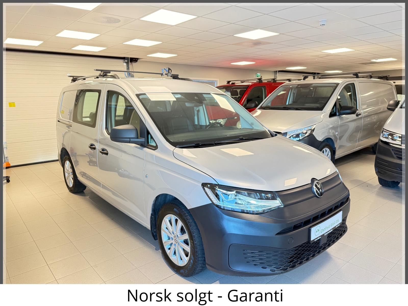 Volkswagen Caddy Maxi