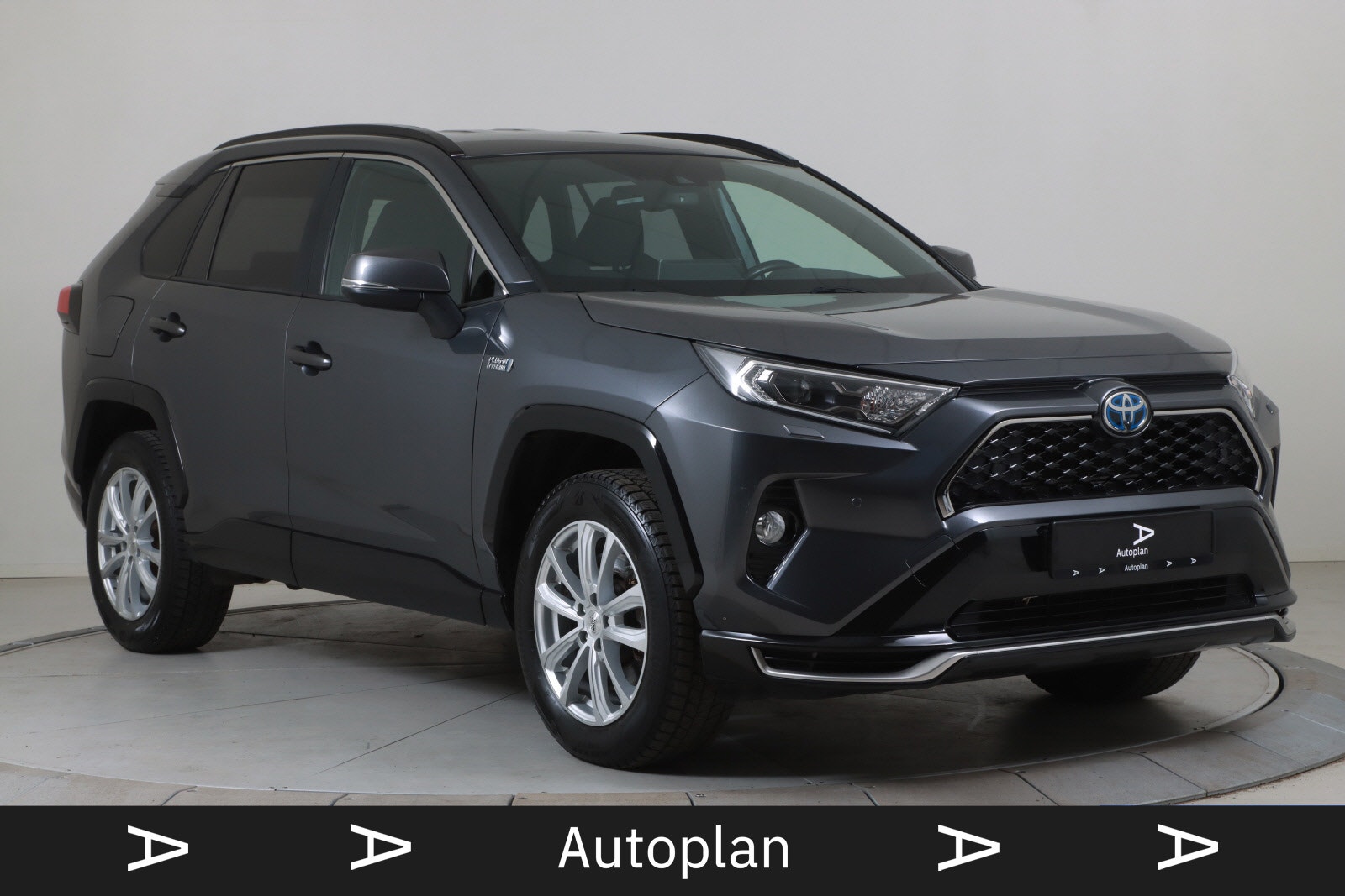 Toyota RAV4 Plug-in Hybrid