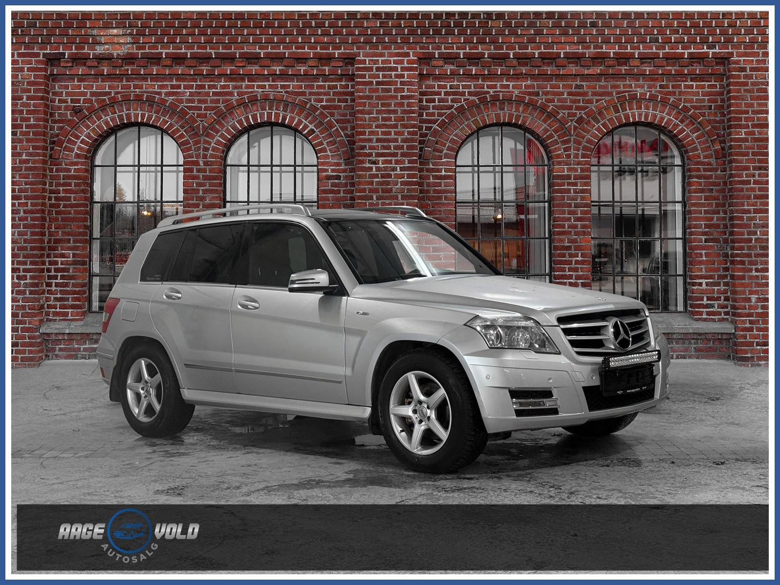 Mercedes-Benz GLK