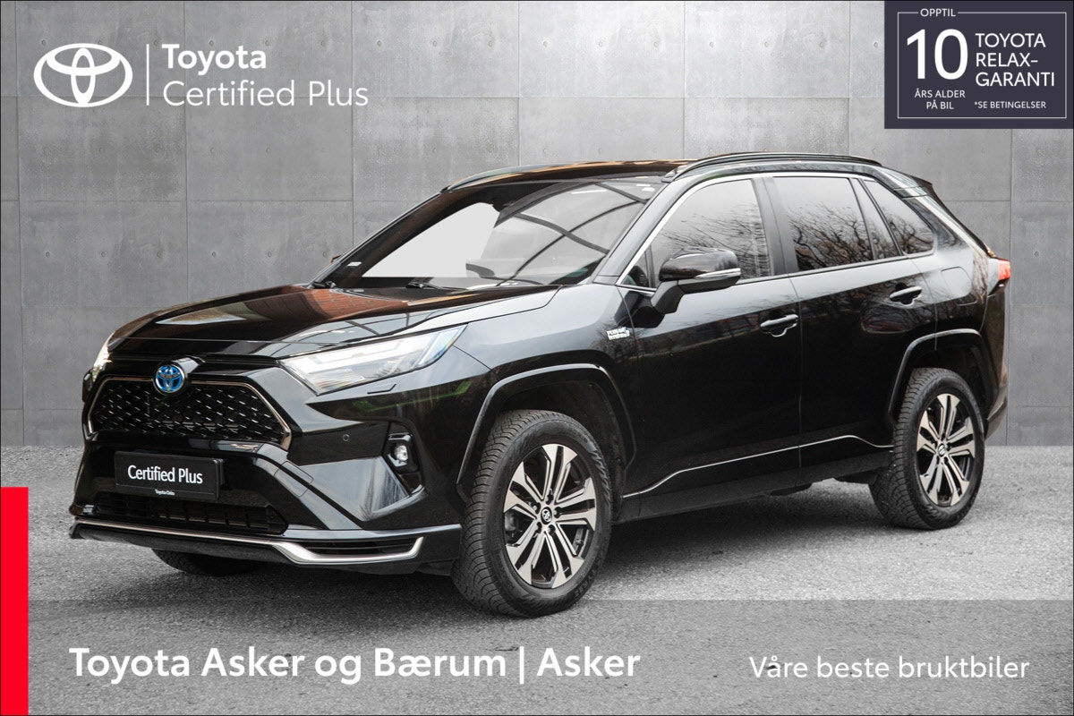 Toyota RAV4 Plug-in Hybrid