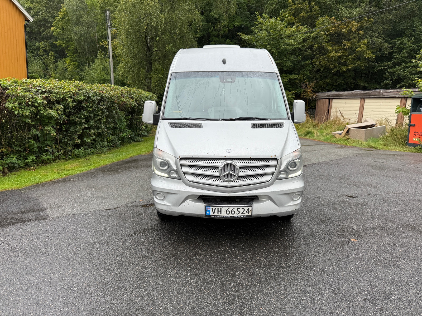 Mercedes-Benz Sprinter