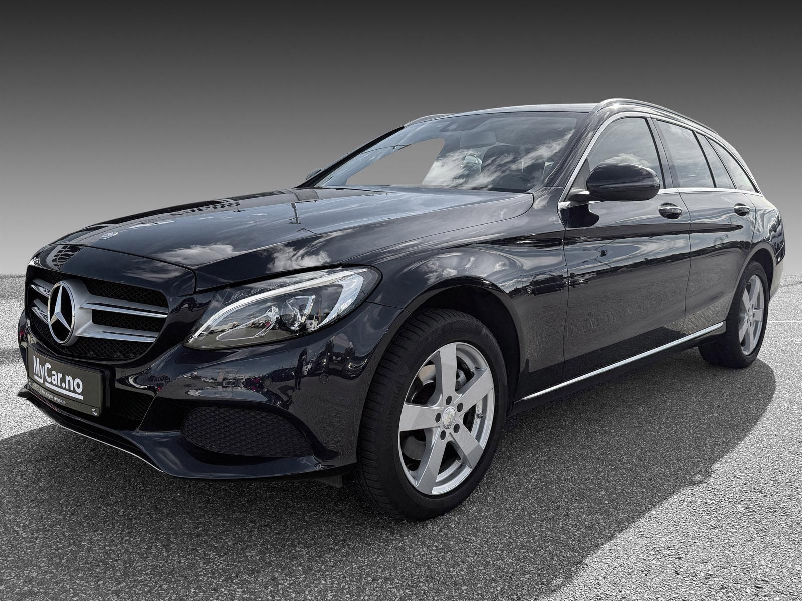 Mercedes-Benz C-Klasse