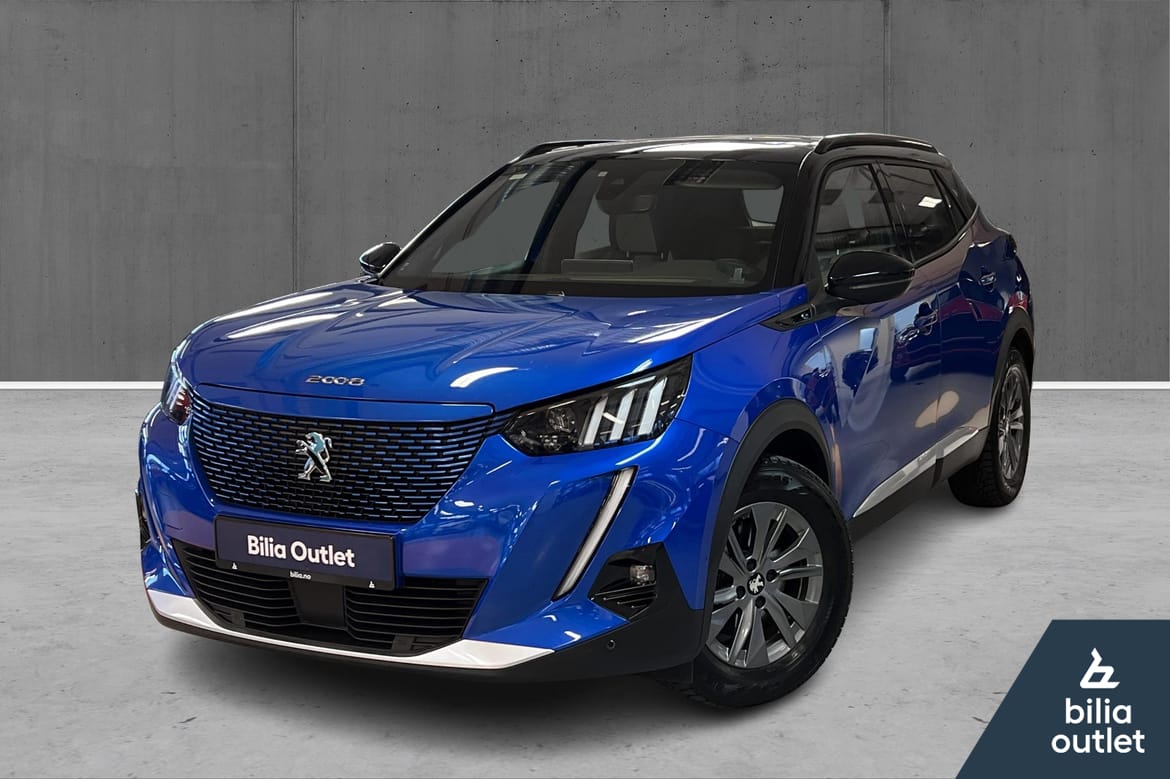 Peugeot e-2008