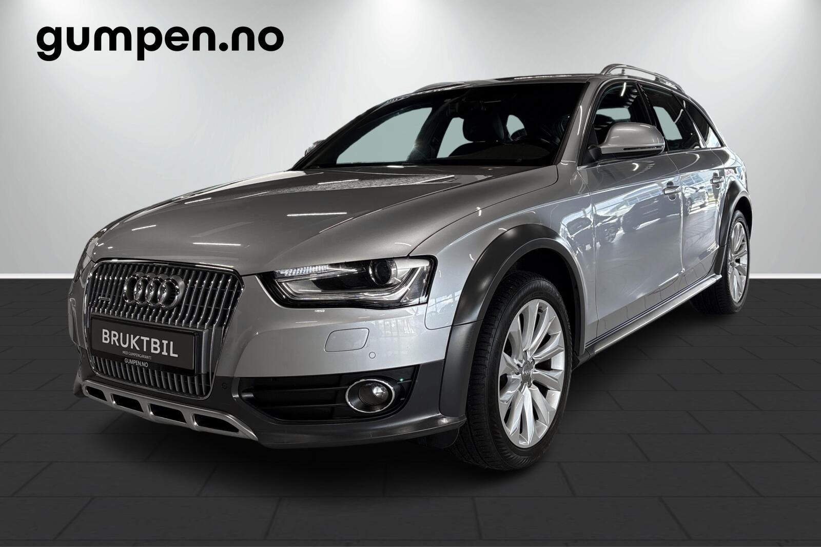 Audi A4 allroad