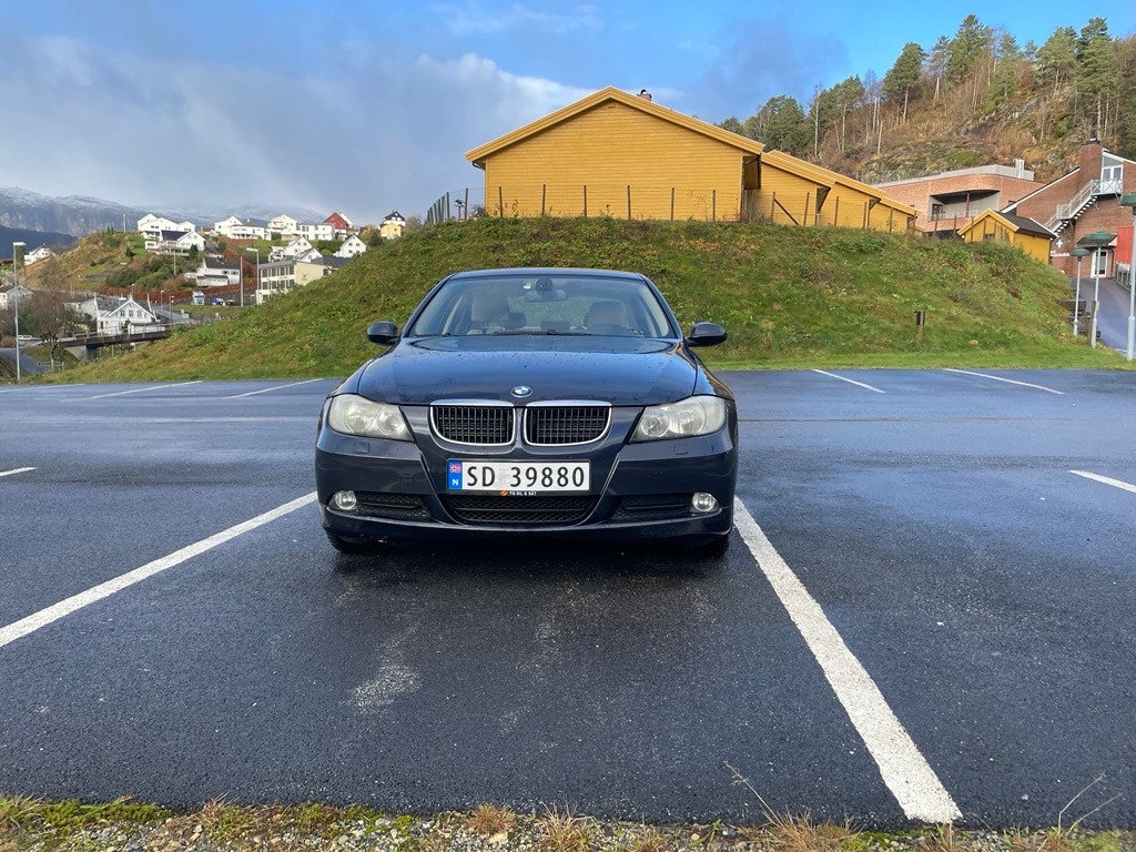 BMW 3-serie