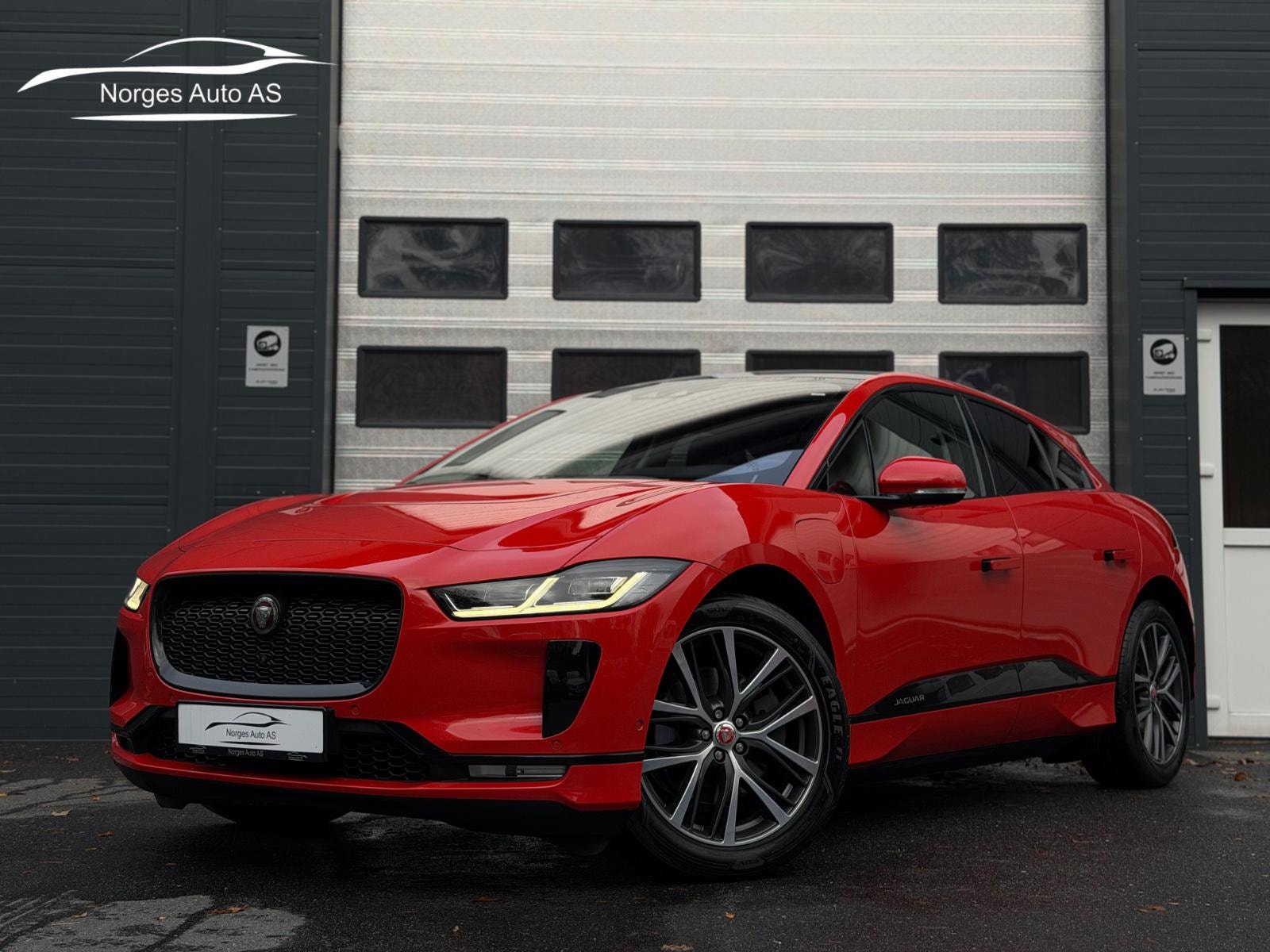 Jaguar I-PACE