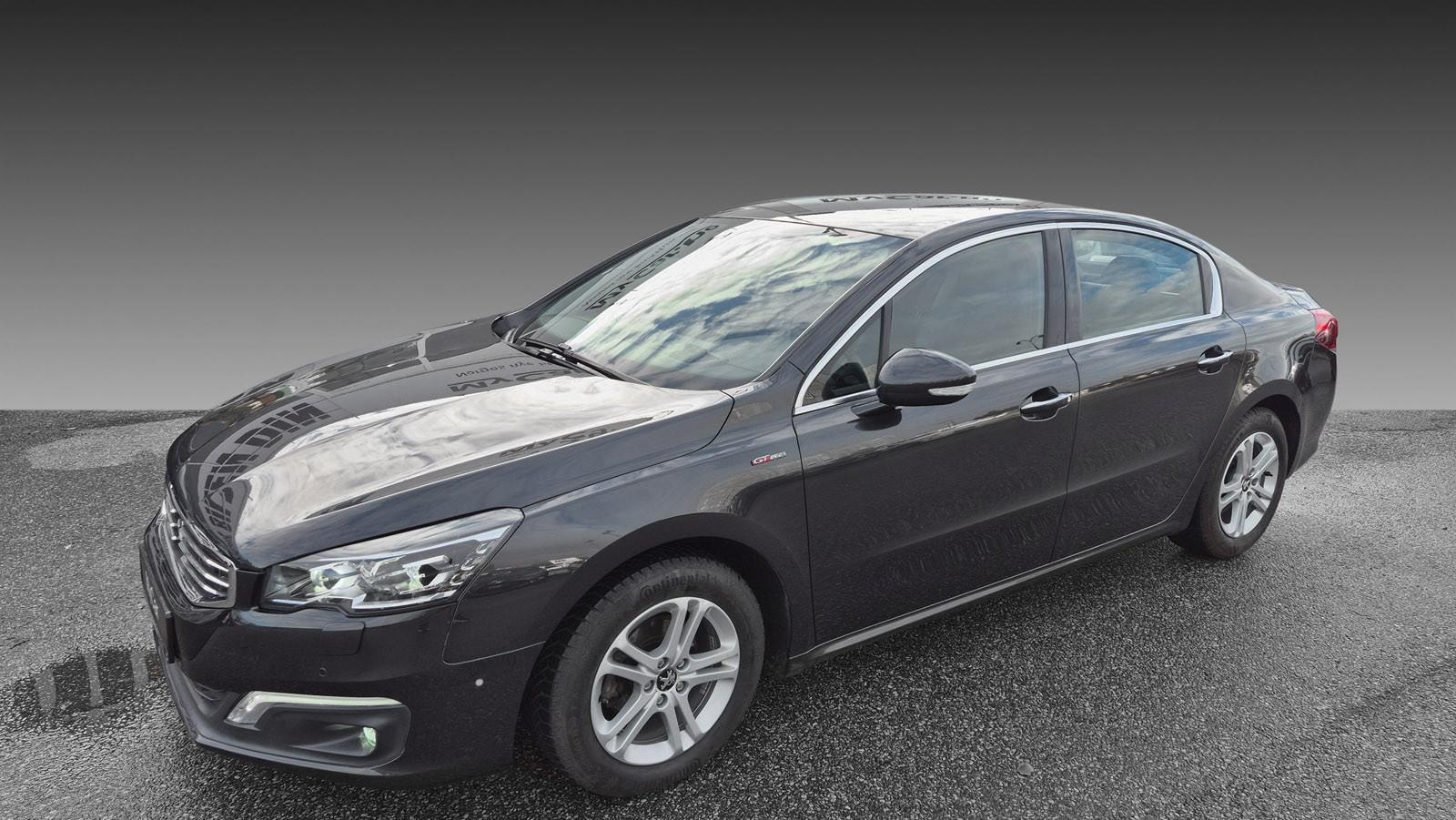 Peugeot 508
